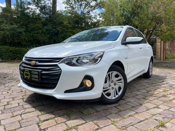 CHEVROLET ONIX 1.0 FLEX LT MANUAL CHEVROLET ONIX 1.0 FLEX LT MANUAL